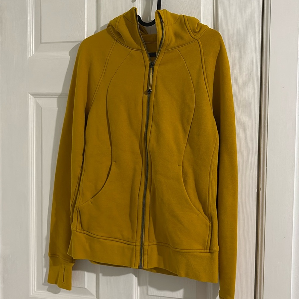 Lululenon scuba hoodie